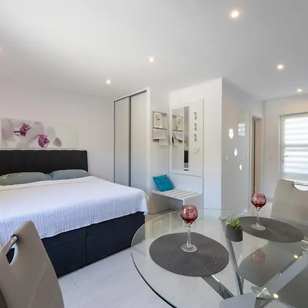 Moderni Séjour chez l'habitant Kaštela