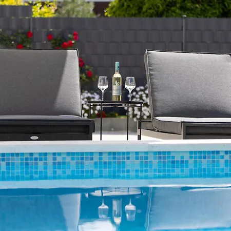 Moderni Ubytování v soukromí *