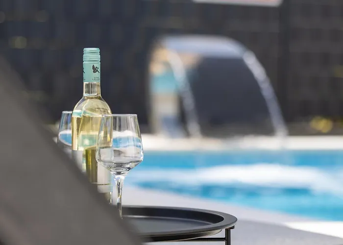 בית אירוח Moderni